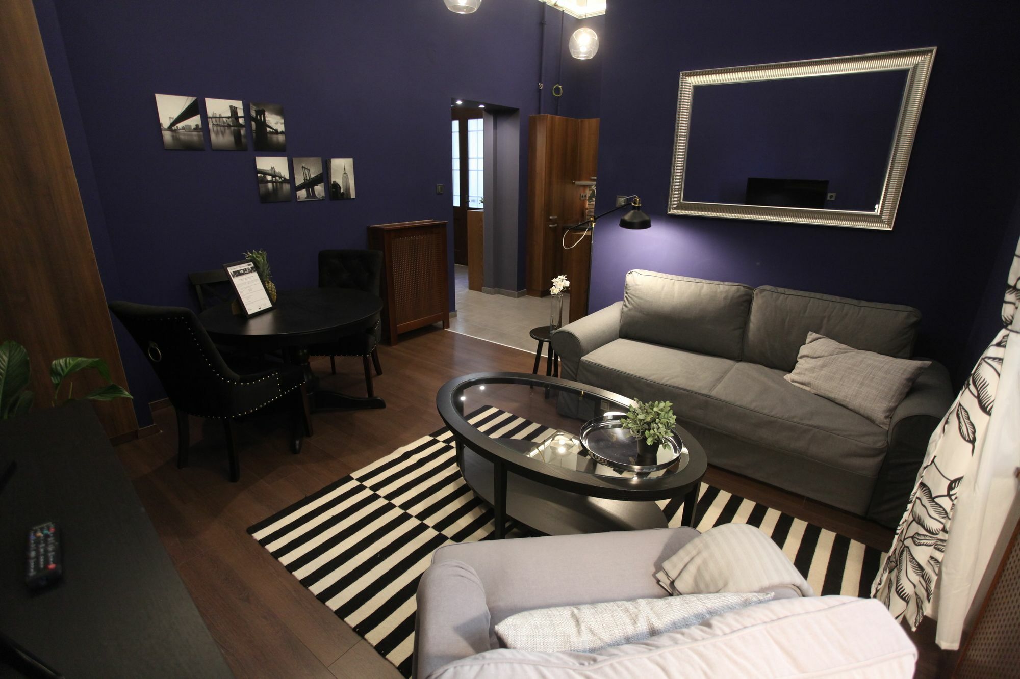 Ambassador Apartment Budapest Exterior foto